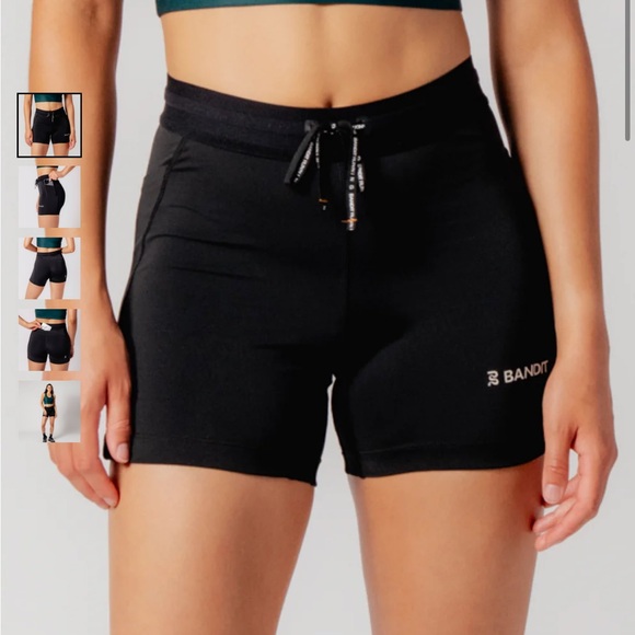 Bandit Running - 5” stamina compression shorts - Picture 2 of 4